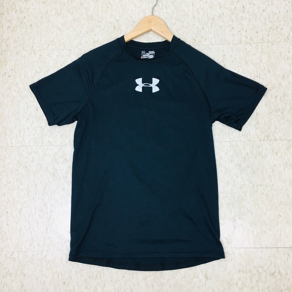 Under Armour Other - Under Armour Men's Heatgear T-Shirt Medium